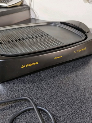 Ariete Electric Grill like new