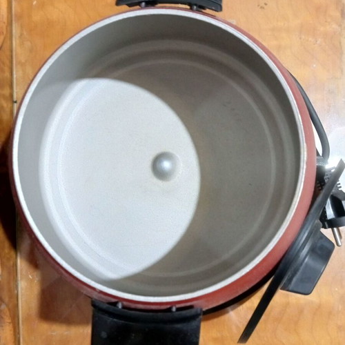 Electric fondue like new