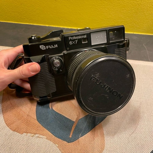 Fujifilm GW670II like new