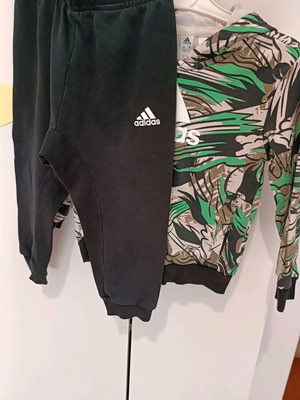 Adidas set 2 years like new