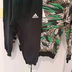 Adidas set 2 years like new