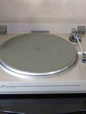 Dual CS-511 πικάπ μεταχειρισμένο, γερμανική ποιότητα για βινύλιο