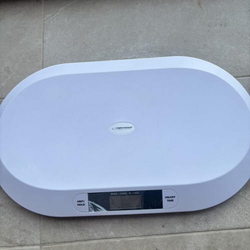 Esperanza EBS019 Baby Scale like new, digital precision