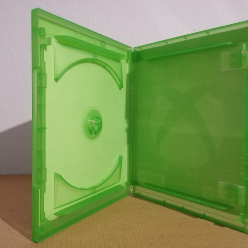 Halo Infinite promo-display case used for Xbox One and Series X