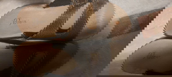 ΑΝΤΡΙΚΕΣ ΣΑΓΙΟΝΑΡΕΣ PAREX ΔΕΡΜΑΤΙΝΕΣ Ν.45