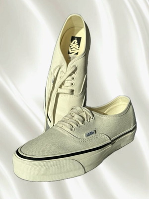 Vans λευκά αθλητικά παπούτσια μέγεθος 40 καινούργια