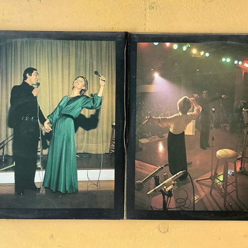 Kostas Chatzis Marinella Resital triple record used