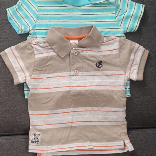 Baby clothes used, set for 3-6 months