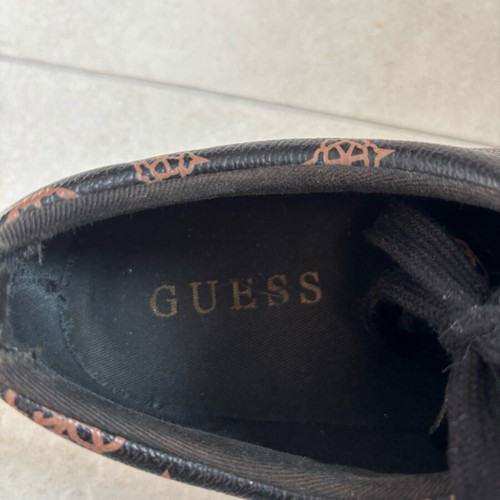 Guess sneakers like new, size 41