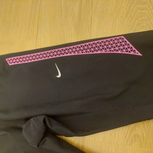 Nike leggings used, knee-length, size S