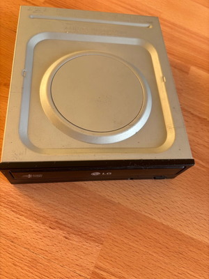 LG optical drive used