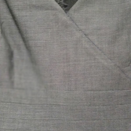 Grey pencil sleeveless dress size 44