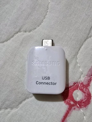 Samsung USB connector new