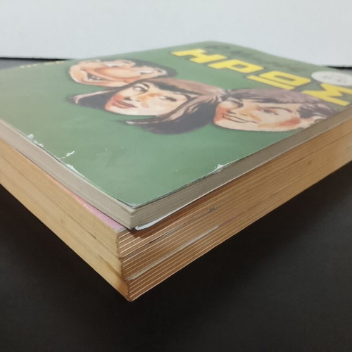 O Mikros Iros comics used, 4 volumes