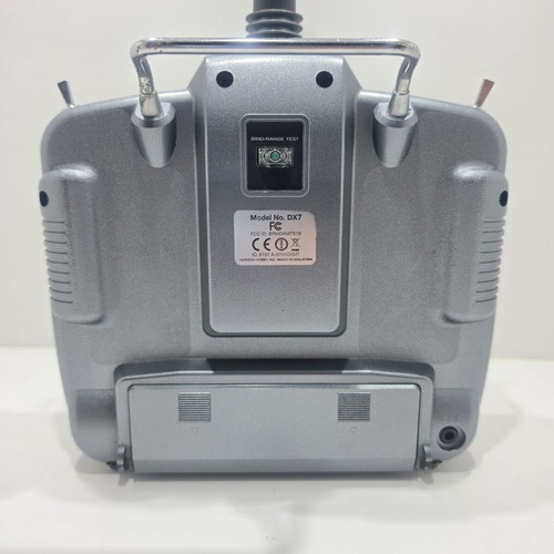 Spektrum DX7 7-Channel 2.4GHz DSM2 RC transmitter like new