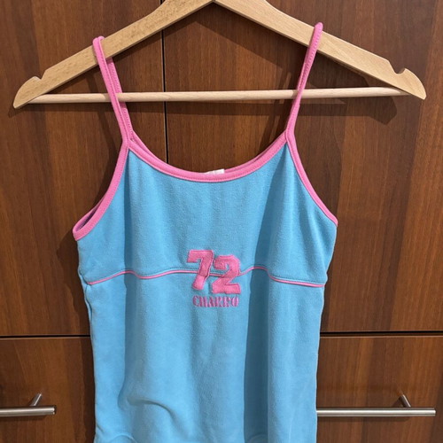 Pajama top new, size small
