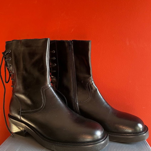 Minelli boots new, black, size 39