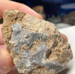 Smithsonite new from Lavrio