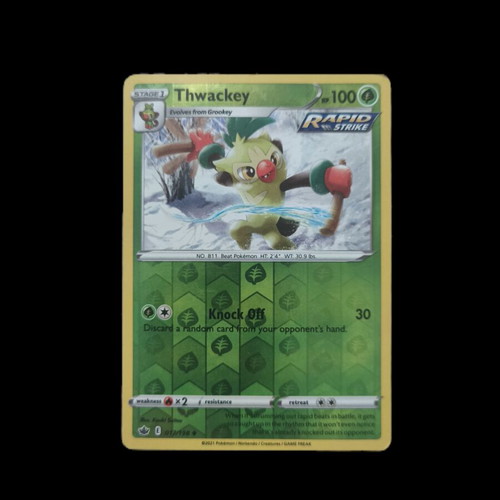 Pokémon TCG collectible cards set of 4