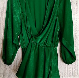 Πράσινα φορέματα (πακέτο τρία μεγεθος L)