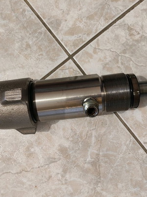Graco fluid section καινούργιο