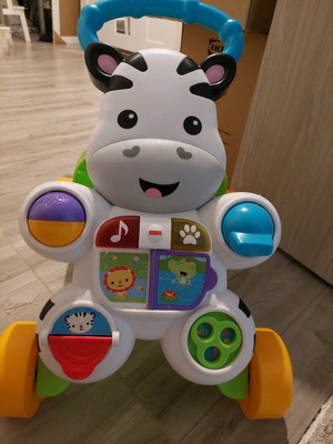 Fisher Price Walker like new with music and activities