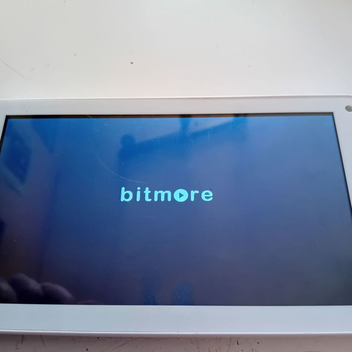 Bitmore GTab712T / A7008 tablet refurbished for spare parts