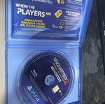 Uncharted 2 Remastered PS4 game