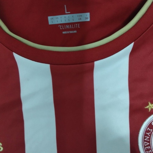 Olympiacos Bruno football jersey, large