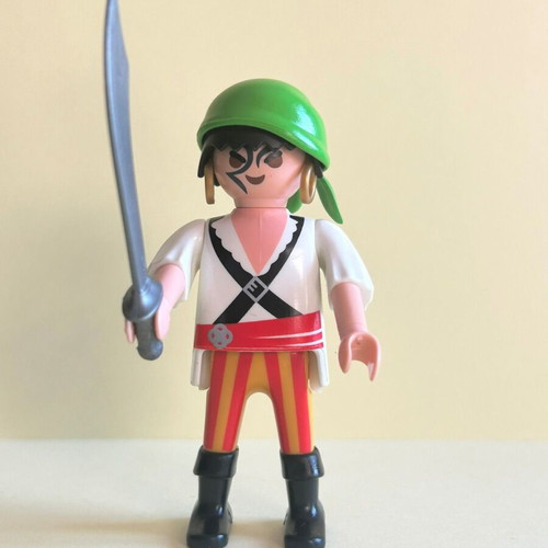 Playmobil Pirates figure