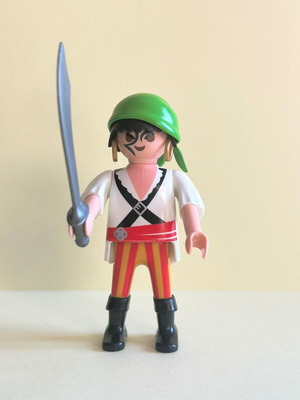 Playmobil Pirates figure