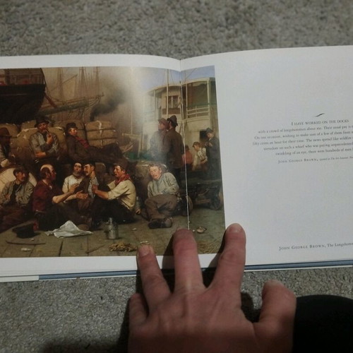 Paintings of New York book by Bruce Weber used, English