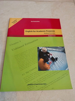 English for Academic Purposes Reading & Vocabulary Student's Book 2nd Edition new