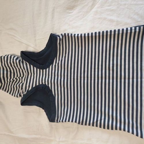 Hooded dress for girl 1 year used