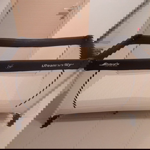 Παρκοκρέβατο Hauck Dream N’ Play σε άριστη κατάσταση