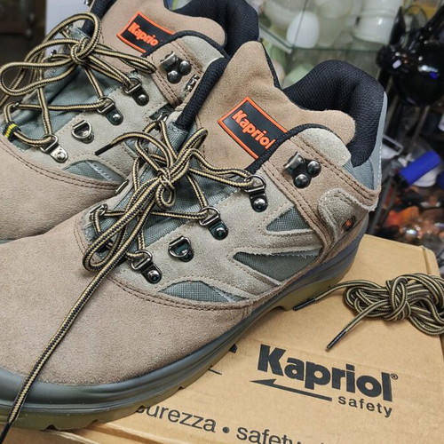 Kapriol work shoes new, size 47