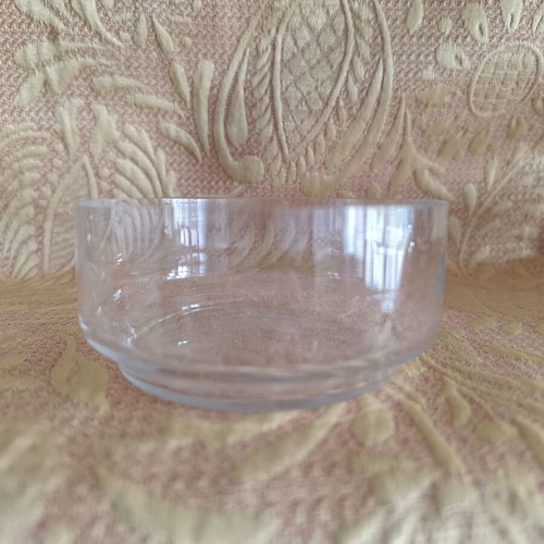Vintage Bonbonnière Bowl Art Nouveau Style Silver Like New