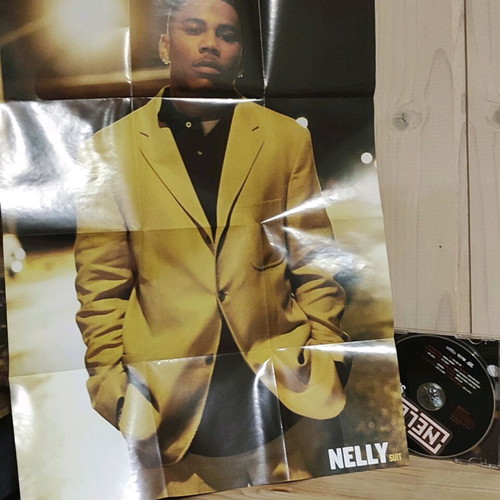 Nelly Suit CD like new, hip-hop
