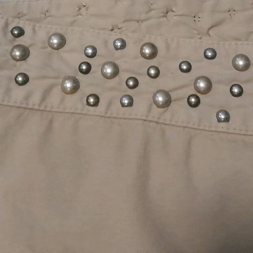 Nolita skirt like new, beige multicolor, size M/L