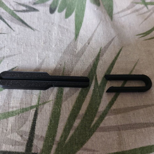 Toothpaste clip new
