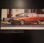 Toyota Corolla brochure used
