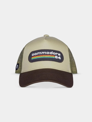 Difuzed Gaming Commodore 64 Classic Logo Trucker Cap