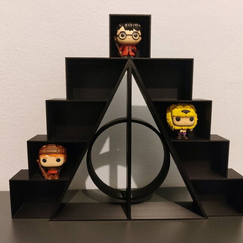 Kinder Joy Funko Pop Harry Potter Display Stand new