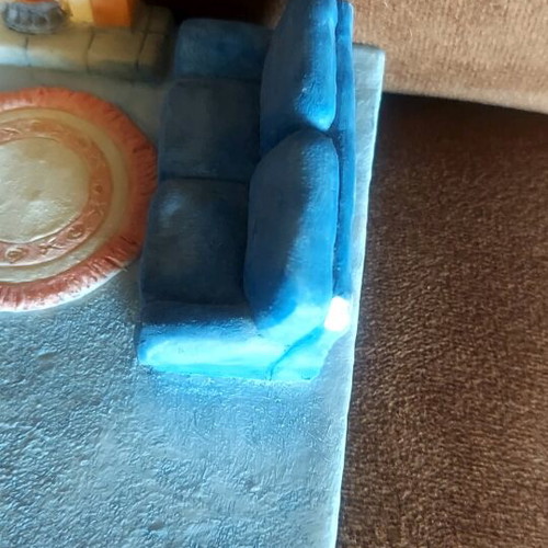 Forever Friends house like new for tealight