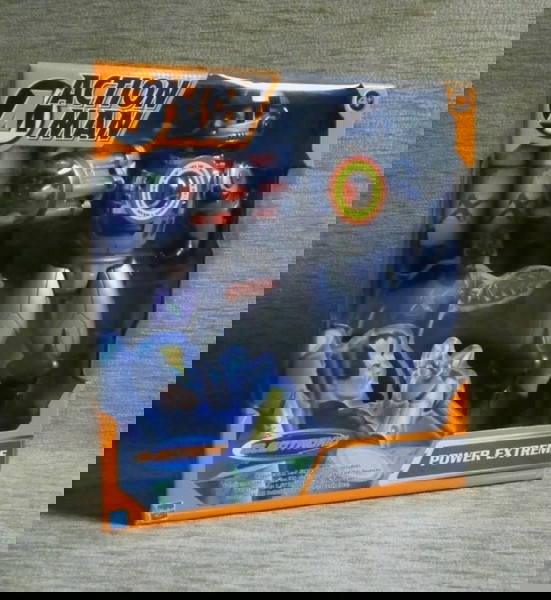 ACTION MAN Power Extreme Hasbro 2001 ΚΑΙΝΟΥΡΓΙΟ ΣΕ ΣΦΡΑΓΙΣΜΕΝΟ ΚΟΥΤΙ