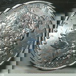 1883 ΑΣΗΜΕΝΙΟ ΑΜΕΡΙΚΑΝΙΚΟ ΔΟΛΑΡΙΟ Morgan Dollar ...#14