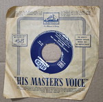 Offenbach Barcarolle 7" classical record