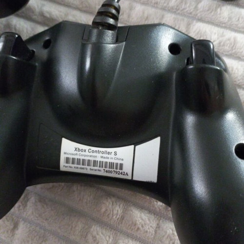 Xbox controllers used, very good condition