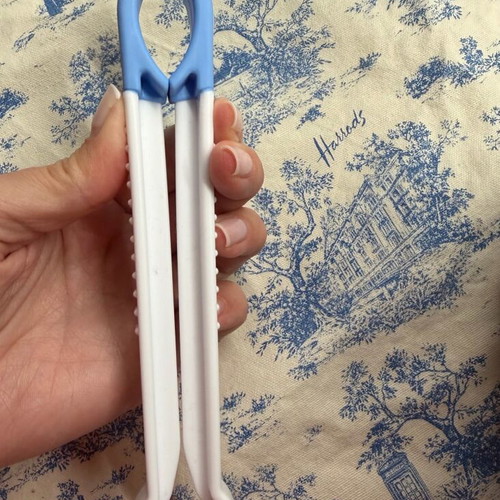 Dr. Brown's sterilizing tongs like new