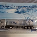 Truck - H0 Scale Trailer like new, promotional model